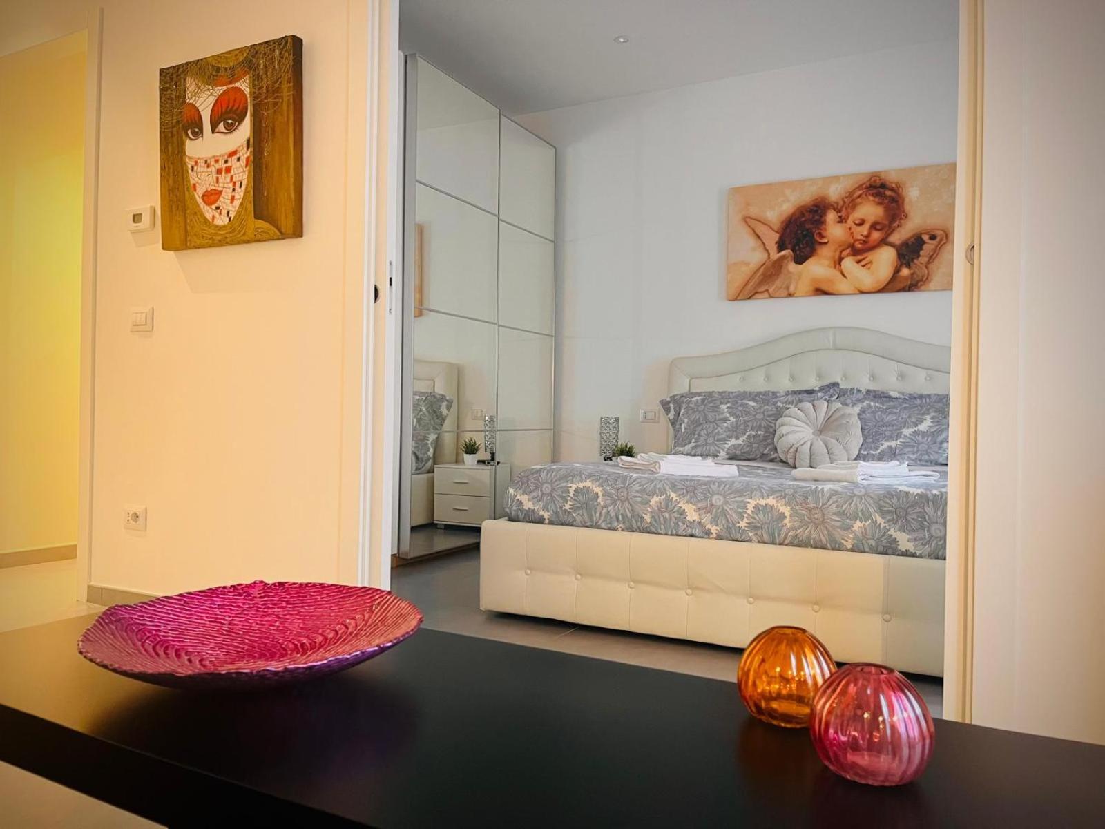 ורבאניה Nice Apartments In The Historic Center מראה חיצוני תמונה