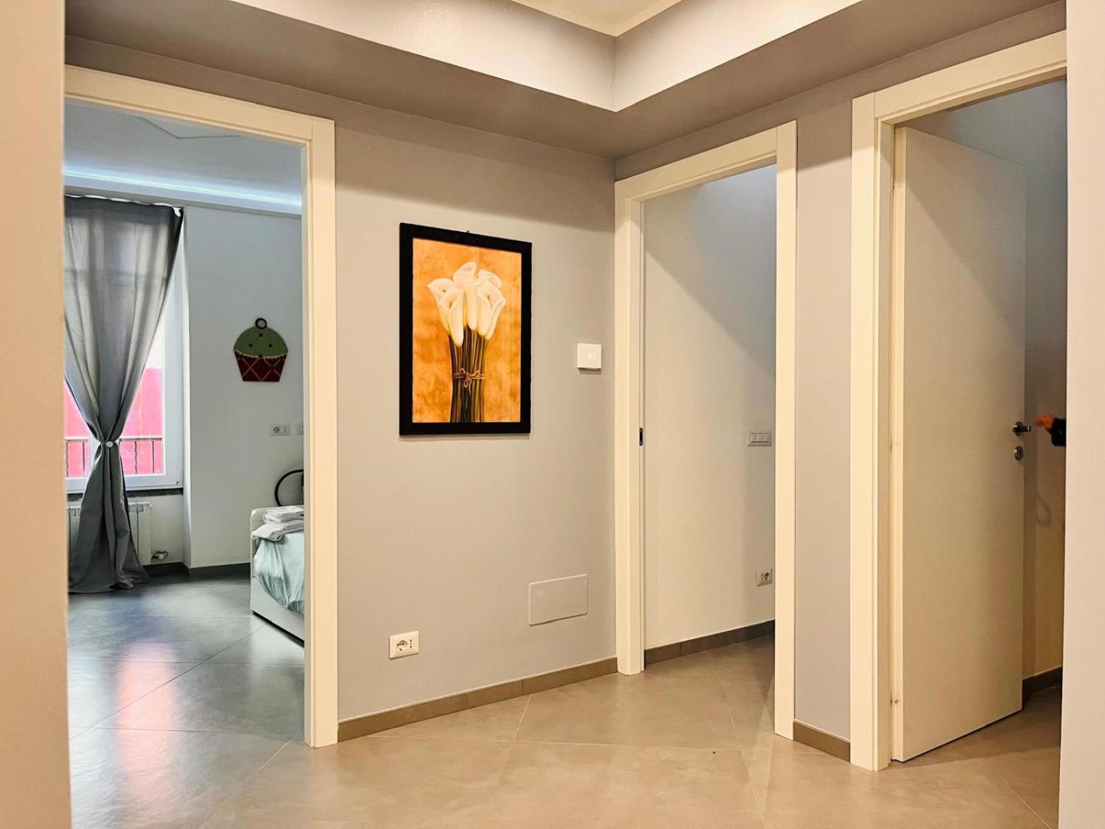 ורבאניה Nice Apartments In The Historic Center מראה חיצוני תמונה