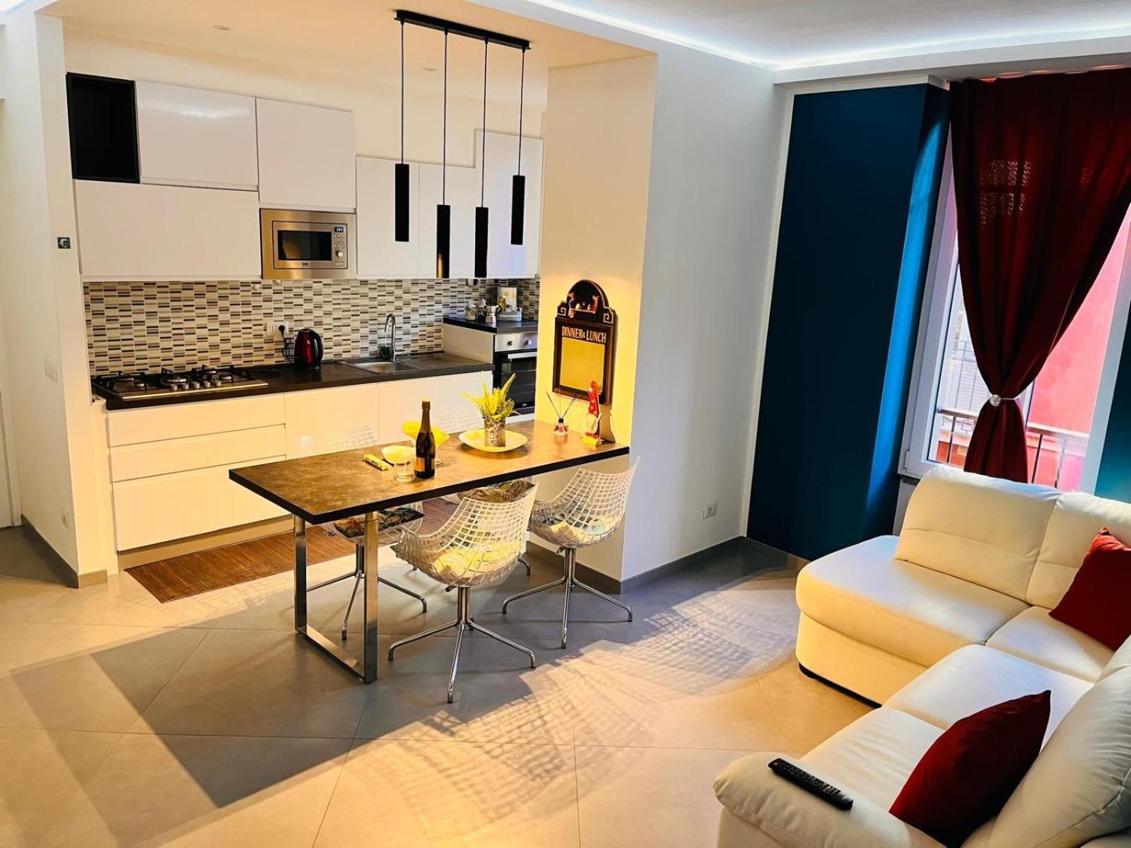 ורבאניה Nice Apartments In The Historic Center מראה חיצוני תמונה